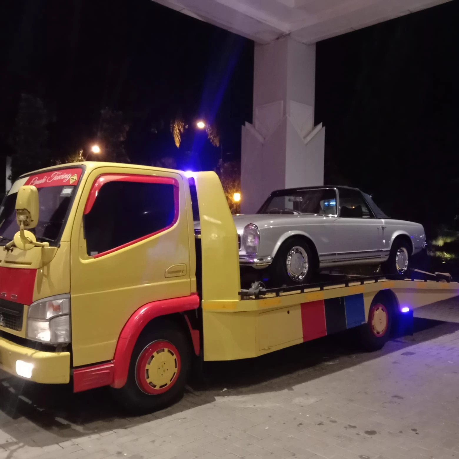 Derek Kendaraan Ringan